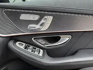 Used 2021 Mercedes-Benz Eqc AMG Line Premium Plus Grey - Interior and Exterior details 17