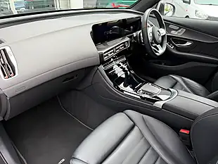 Used 2021 Mercedes-Benz Eqc AMG Line Premium Plus Grey - Interior and Exterior details 8