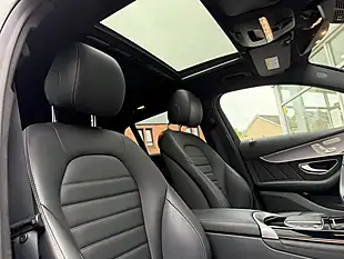 Used 2021 Mercedes-Benz Eqc AMG Line Premium Plus Grey - Interior and Exterior details 9