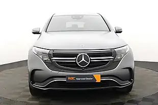 Used 2021 Mercedes-Benz Eqc AMG Line Premium Plus Selenite Grey - Interior and Exterior details 10