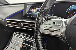 Used 2021 Mercedes-Benz Eqc AMG Line Premium Plus Selenite Grey - Interior and Exterior details 14