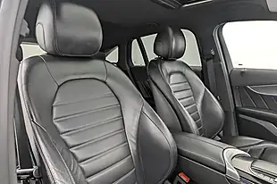 Used 2021 Mercedes-Benz Eqc AMG Line Premium Plus Selenite Grey - Interior and Exterior details 15
