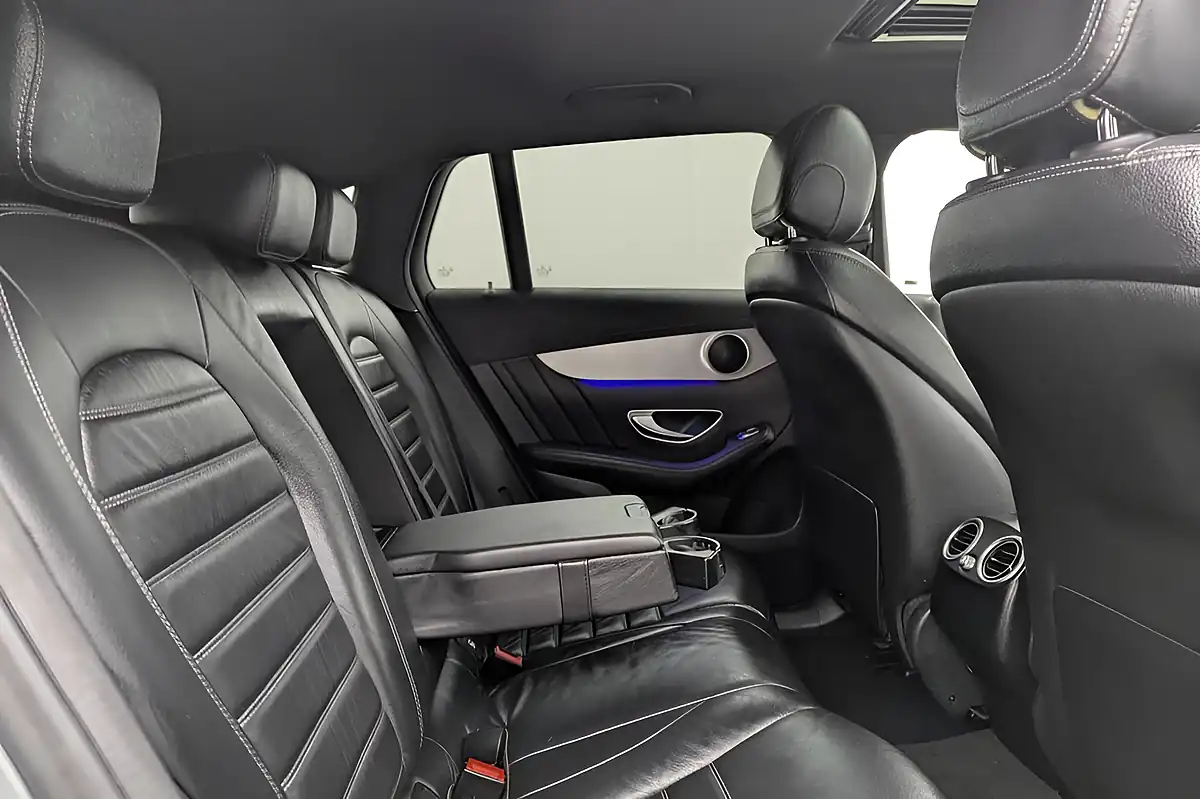Used 2021 Mercedes-Benz Eqc AMG Line Premium Plus Selenite Grey - Interior and Exterior details 16