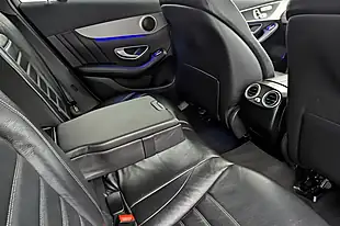 Used 2021 Mercedes-Benz Eqc AMG Line Premium Plus Selenite Grey - Interior and Exterior details 17