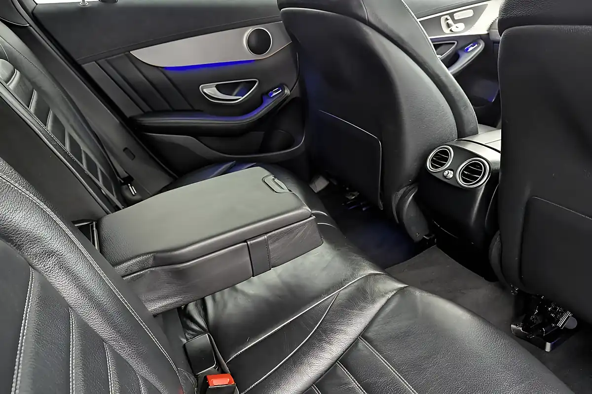 Used 2021 Mercedes-Benz Eqc AMG Line Premium Plus Selenite Grey - Interior and Exterior details 17