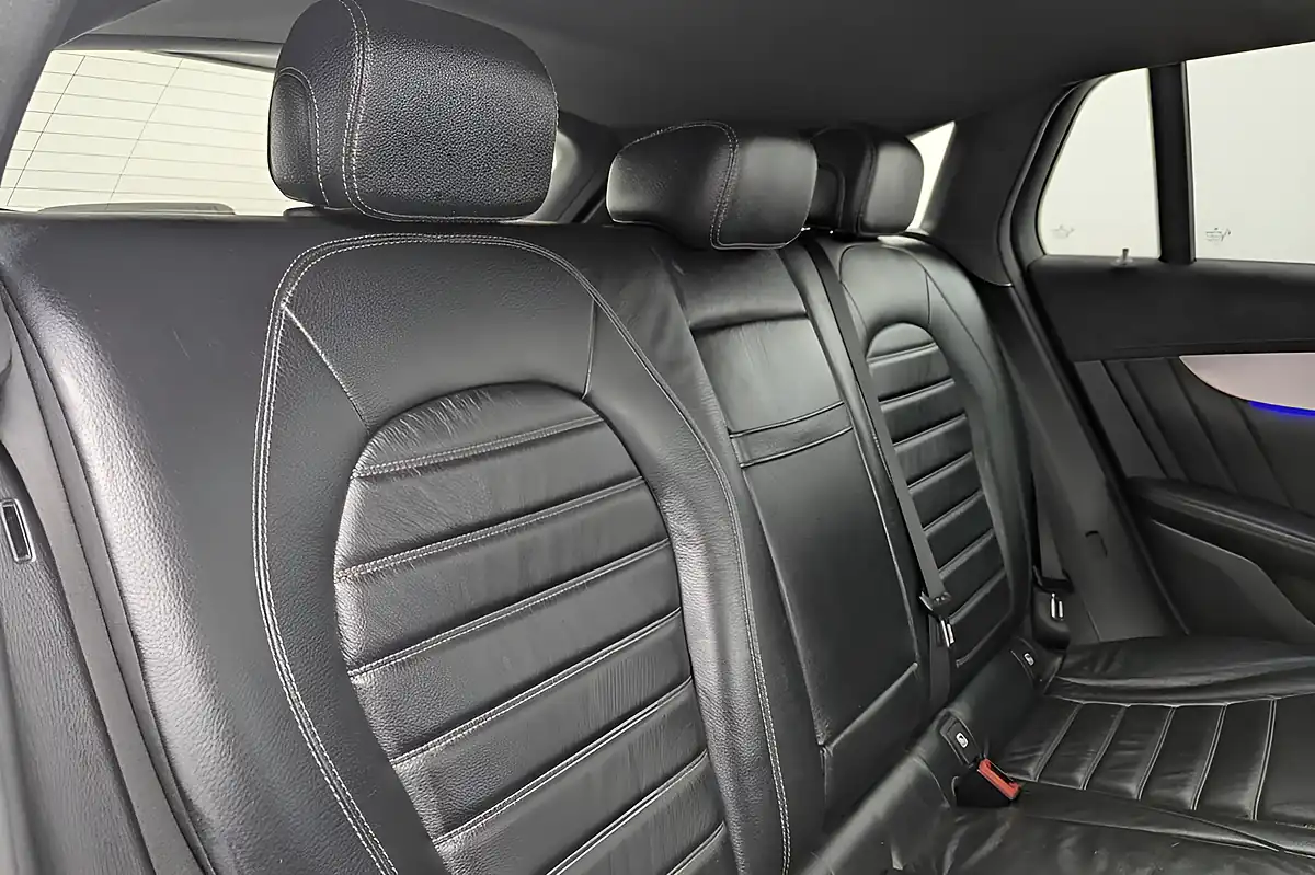 Used 2021 Mercedes-Benz Eqc AMG Line Premium Plus Selenite Grey - Interior and Exterior details 19