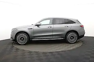 Used 2021 Mercedes-Benz Eqc AMG Line Premium Plus Selenite Grey - Interior and Exterior details 8