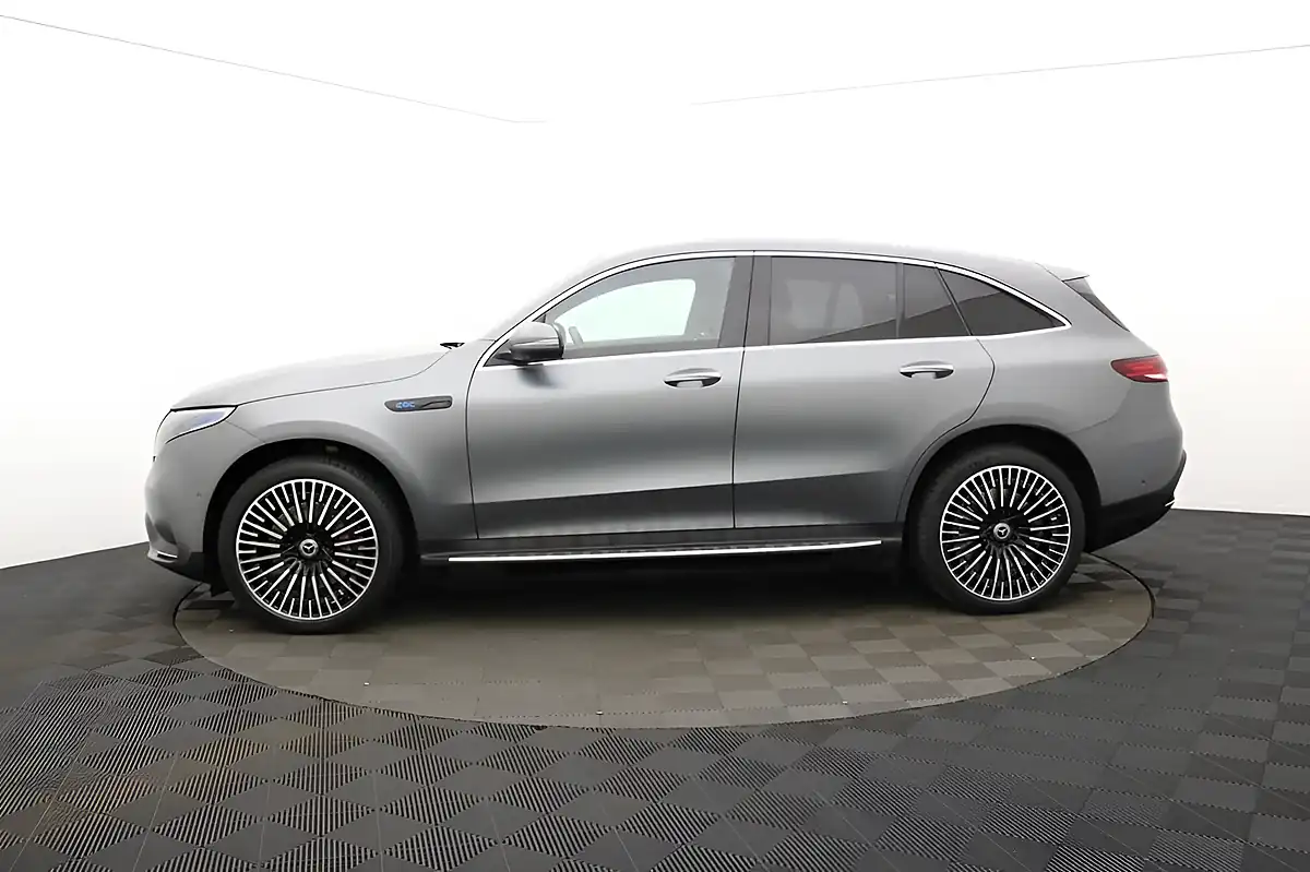 Used 2021 Mercedes-Benz Eqc AMG Line Premium Plus Selenite Grey - Interior and Exterior details 8