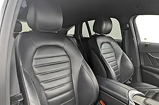 Used 2021 Mercedes-Benz Eqc AMG Line White - Interior and Exterior details 12