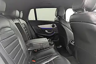 Used 2021 Mercedes-Benz Eqc AMG Line White - Interior and Exterior details 13