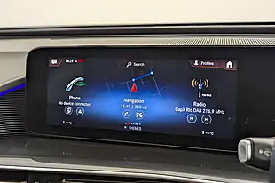 Used 2021 Mercedes-Benz Eqc AMG Line White - Interior and Exterior details 14