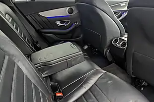 Used 2021 Mercedes-Benz Eqc AMG Line White - Interior and Exterior details 15