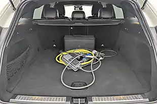 Used 2021 Mercedes-Benz Eqc AMG Line White - Interior and Exterior details 17