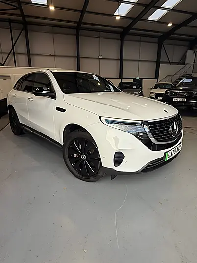 2021 Mercedes-Benz EQC 400 Sport 80kWh