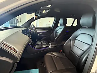 Used 2021 Mercedes-Benz Eqc Sport White - Interior and Exterior details 10