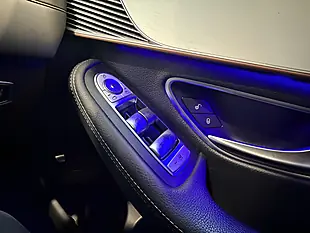 Used 2021 Mercedes-Benz Eqc Sport White - Interior and Exterior details 16