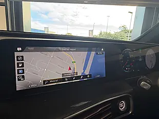Used 2021 Mercedes-Benz Eqc Sport White - Interior and Exterior details 20