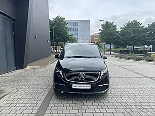 Used 2021 Mercedes-Benz Eqv Sport Black - Interior and Exterior details 18