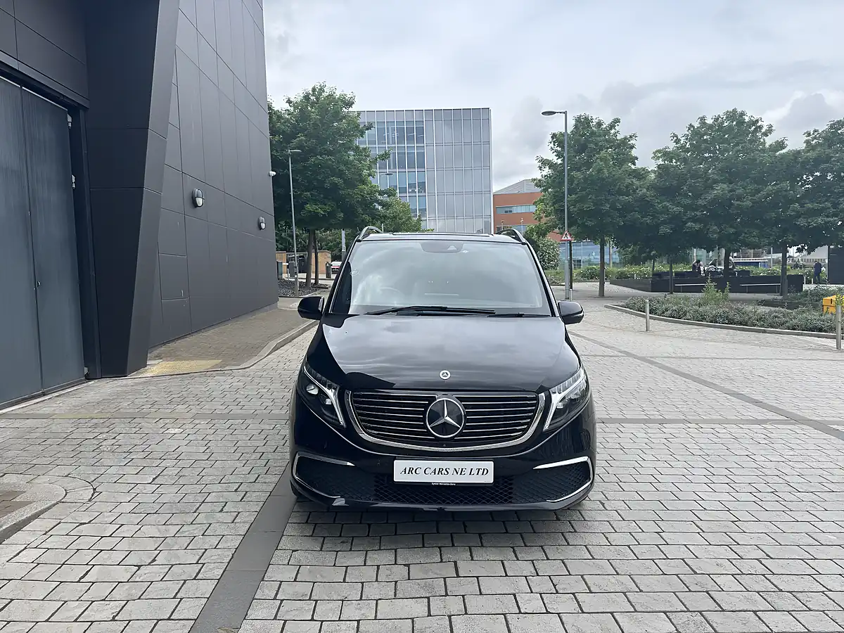 Used 2021 Mercedes-Benz Eqv Sport Black - Interior and Exterior details 18