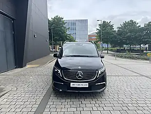 Used 2021 Mercedes-Benz Eqv Sport Premium Black - Interior and Exterior details 18