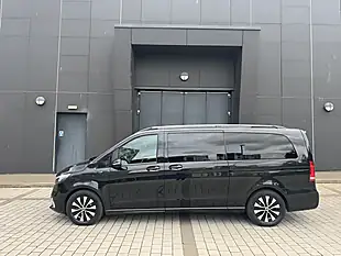Used 2021 Mercedes-Benz Eqv Sport Premium Black - Interior and Exterior details 8