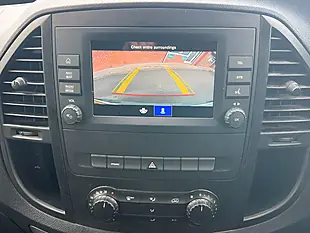 Used 2021 Mercedes-Benz Evito Progressive White - Interior and Exterior details 7
