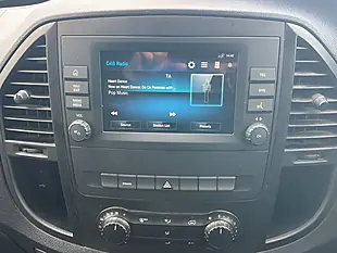 Used 2021 Mercedes-Benz Evito Progressive White - Interior and Exterior details 8