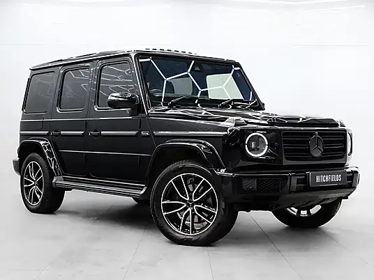 2021 Mercedes-Benz G-Class G400d AMG Line