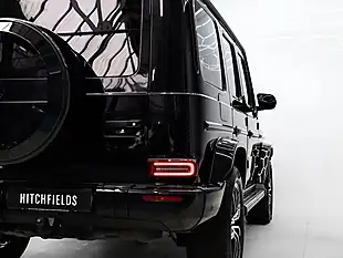 Used 2021 Mercedes-Benz G-Class AMG Line (premium Plus) Black - Interior and Exterior details 12