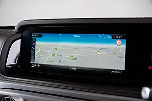 Used 2021 Mercedes-Benz G Class G63 AMG Black - Interior and Exterior details 18