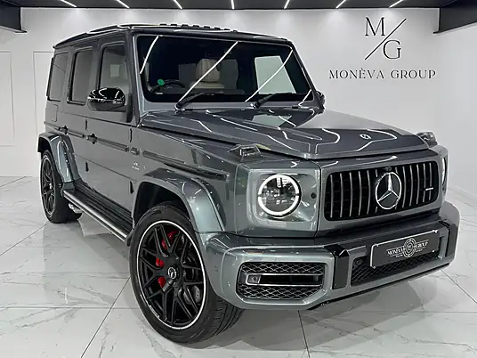 2021 Mercedes-Benz G Class G63 AMG