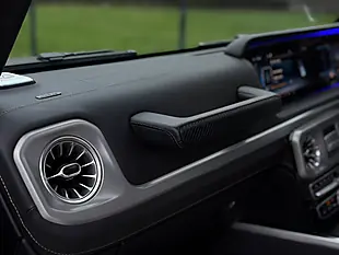 Used 2021 Mercedes-Benz G Class G63 AMG Magno Silver - Interior and Exterior details 11