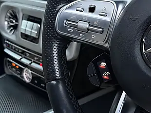 Used 2021 Mercedes-Benz G Class G63 AMG Magno Silver - Interior and Exterior details 13