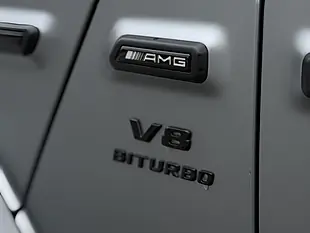 Used 2021 Mercedes-Benz G Class G63 AMG Magno Silver - Interior and Exterior details 14
