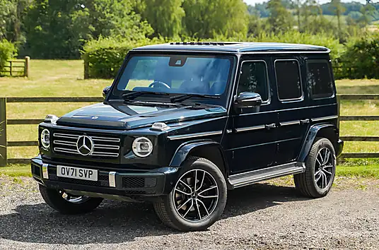 2021 Mercedes-Benz G400D AMG Premium Plus