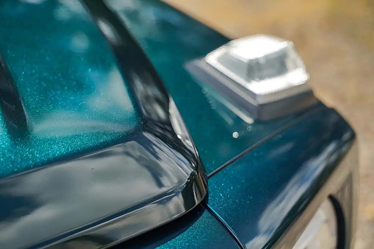 Used 2021 Mercedes-Benz G400D AMG Emerald Green Metallic - Interior and Exterior details 11