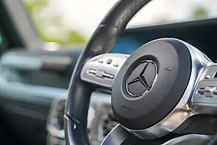 Used 2021 Mercedes-Benz G400D AMG Emerald Green Metallic - Interior and Exterior details 14
