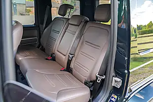 Used 2021 Mercedes-Benz G400D AMG Emerald Green Metallic - Interior and Exterior details 20