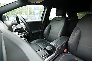 Used 2021 Mercedes-Benz Gla Exclusive Edition Blue - Interior and Exterior details 2