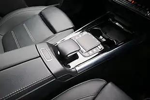 Used 2021 Mercedes-Benz Gla Exclusive Edition Blue - Interior and Exterior details 8