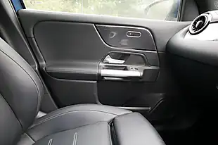 Used 2021 Mercedes-Benz Gla Exclusive Edition Blue - Interior and Exterior details 9