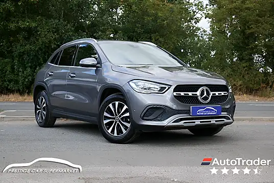 2021 Mercedes-Benz GLA GLA200 Sport Executive
