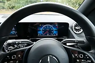 Used 2021 Mercedes-Benz Gla Sport Executive Grey - Interior and Exterior details 10