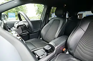 Used 2021 Mercedes-Benz Gla Sport Executive Grey - Interior and Exterior details 13