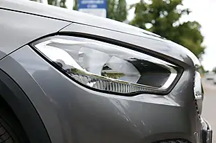 Used 2021 Mercedes-Benz Gla Sport Executive Grey - Interior and Exterior details 16