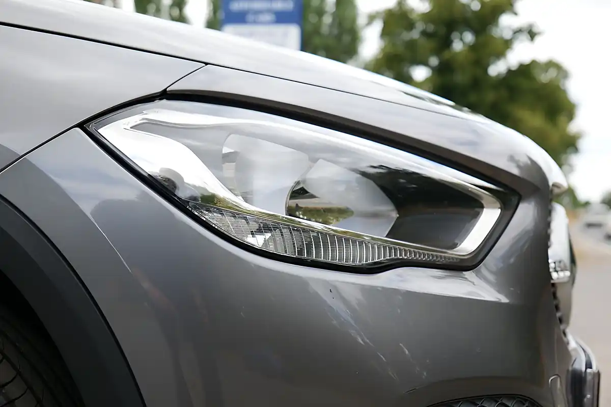 Used 2021 Mercedes-Benz Gla Sport Executive Grey - Interior and Exterior details 16