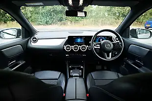 Used 2021 Mercedes-Benz Gla Sport Executive Grey - Interior and Exterior details 3