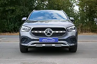 Used 2021 Mercedes-Benz Gla Sport Executive Grey - Interior and Exterior details 4