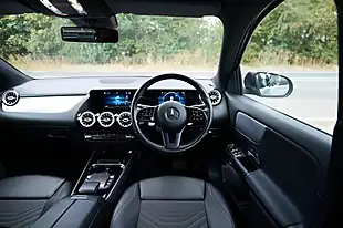 Used 2021 Mercedes-Benz Gla Sport Executive Grey - Interior and Exterior details 9