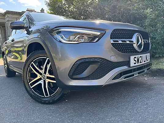 2021 Mercedes-Benz GLA GLA200 Sport